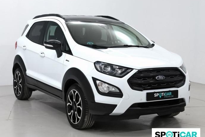 FORD ECOSPORT 1.0T EcoBoost 92kW (125CV) S&S ST Line