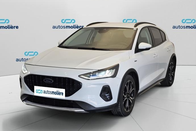 FORD FOCUS 1.0 Ecoboost MHEV Active 114 kW (155 CV)