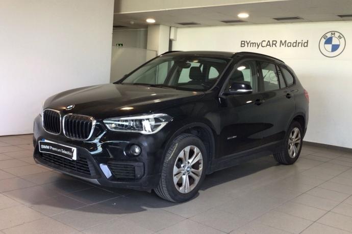 BMW X1 sDrive18d 110 kW (150 CV)