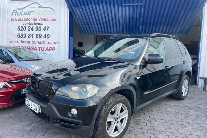 BMW X5 3.0 d