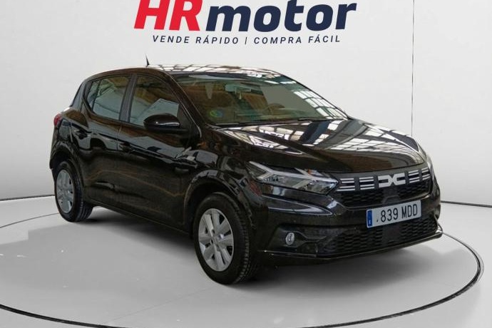 DACIA SANDERO Expression ECO-G 74 kW (100 CV)