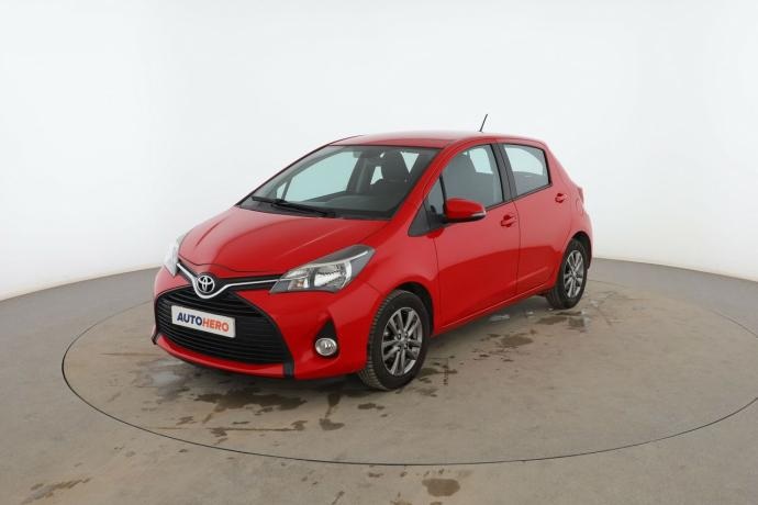 TOYOTA YARIS 1.0 VVT-i City