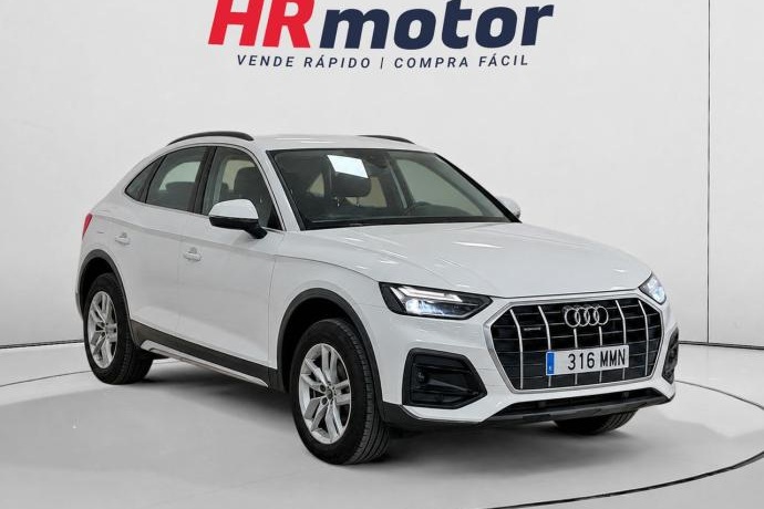 AUDI Q5 50 TFSI e quattro advanced