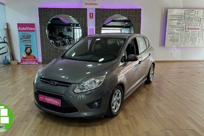 FORD C-MAX 1.0/125CV Ecoboost Titanium