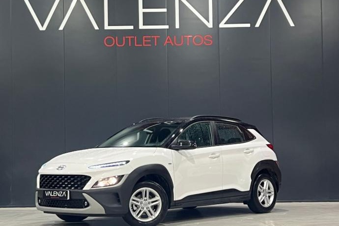 HYUNDAI KONA 1.6 crdi 136cv 48v 4X2 TECNO