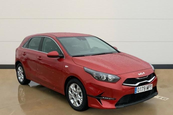 KIA CEE´D 1.0 MHEV 88KW DRIVE DCT 120 5P