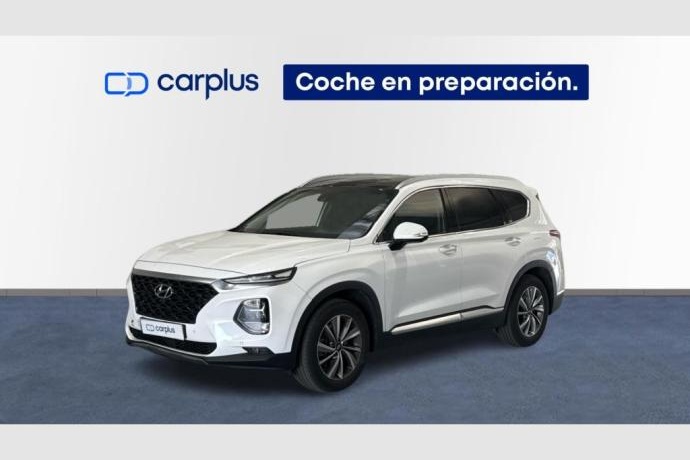 HYUNDAI SANTA FE 2.2 CRDi Style Auto 4x4 SR