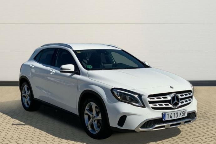 MERCEDES-BENZ GLA (+)2.1 GLA 200 D URBAN 136 5P AT7
