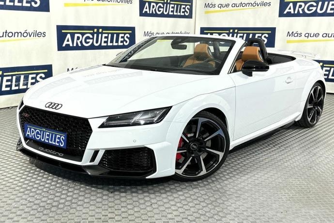 AUDI TT RS Roadster 2.5 TFSI Quaro S Tronic 400cv