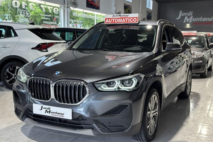 BMW X1 S-DRIVE 18I ADVANTAGE 136CV.- " AUTOMATICO ".- " MUY EQUIPADO "