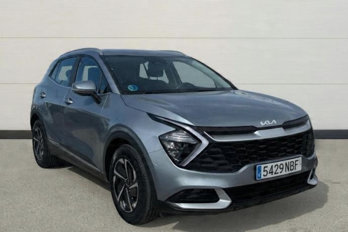 KIA SPORTAGE 1.6 T-GDI HEV DRIVE AUTO 215 5P