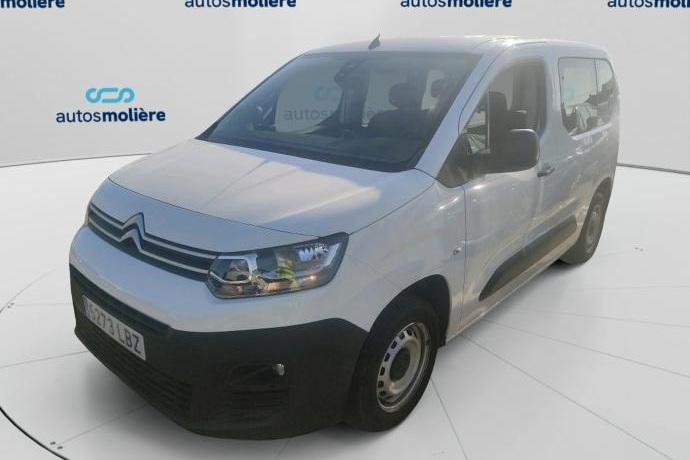 CITROEN BERLINGO Combi BlueHDi 100 Live Talla M 75 kW (102 CV)
