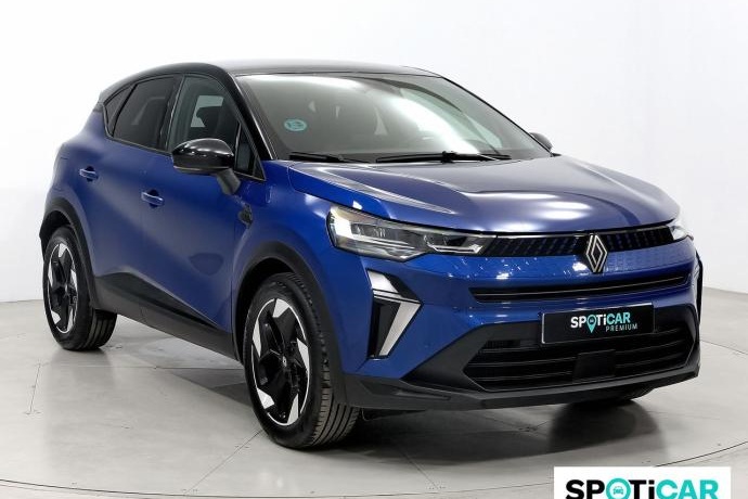 RENAULT CAPTUR techno TCe 67kW (90CV)