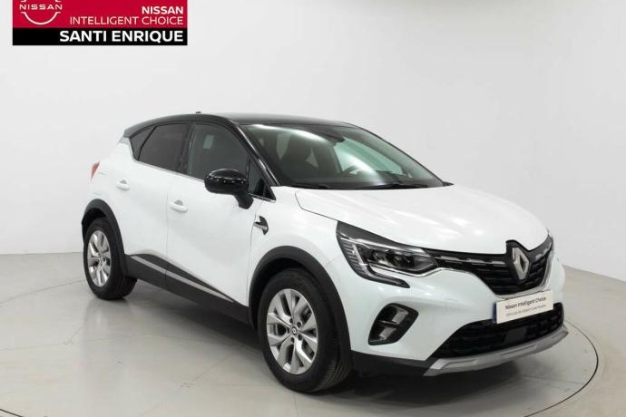 RENAULT CAPTUR Zen TCe 140CV GPF Micro Híbrido