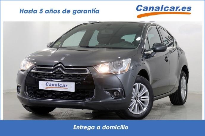 CITROEN DS4 1.6e-HDi STT Design 84 kW (114 CV)