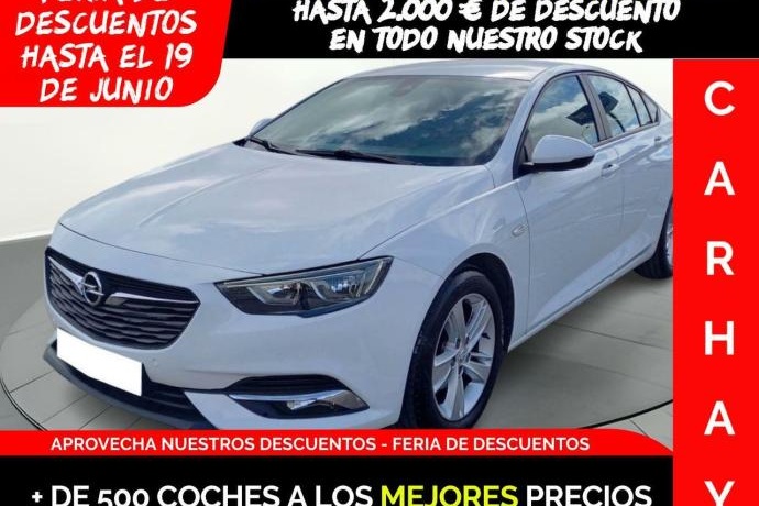 OPEL INSIGNIA GS 1.6 CDTi 100kW Turbo D Selec Pro