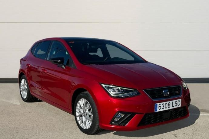 SEAT IBIZA 1.0 TSI 81KW FR 110 5P