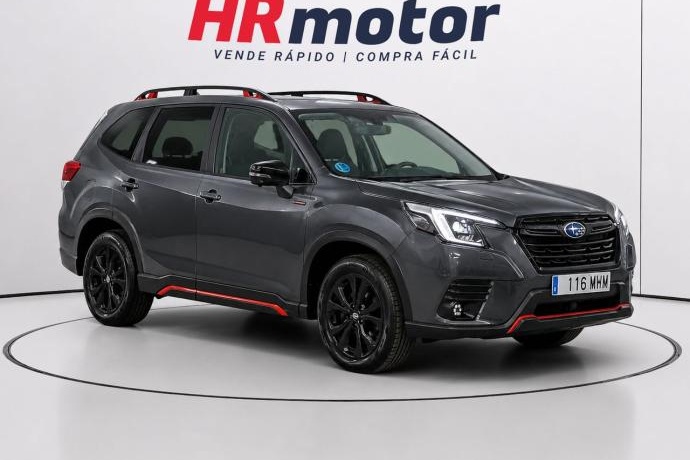 SUBARU FORESTER 2.0i Hybrid Executive Plus CVT 110 kW (150 CV)