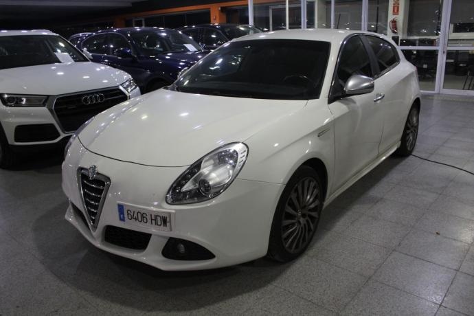 ALFA ROMEO GIULIETTA 1.6 JTDm 105cv Distinctive