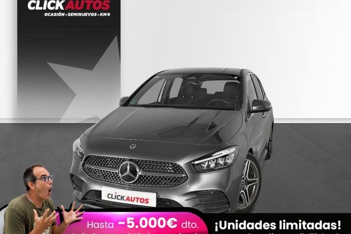 MERCEDES-BENZ B 2.0 150CV 200D  AMG Line Premium