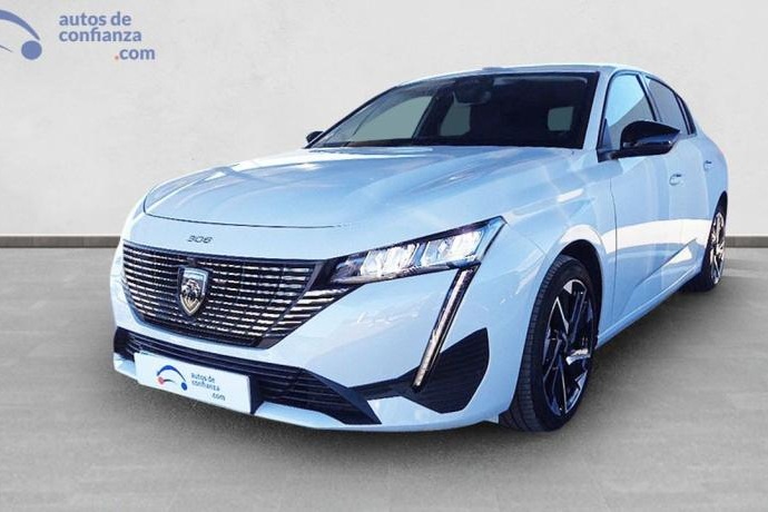 PEUGEOT 308 ALLURE HYBRID eDCS6