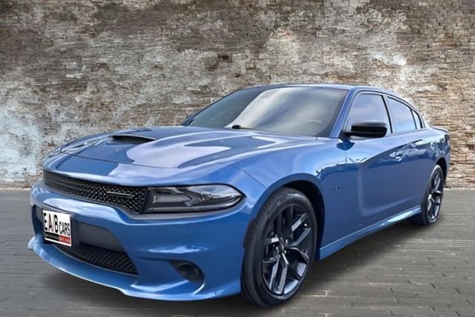 DODGE CHARGER 5.7 RT HEMI RWD