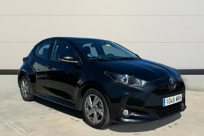 TOYOTA YARIS 1.5 VVT-I HEV ACTIVE PLUS 116 5P