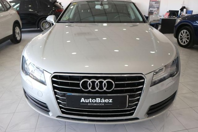 AUDI A7 A7 SPB 3.0 TDI 245CV qu. S tr. Bus.Plus