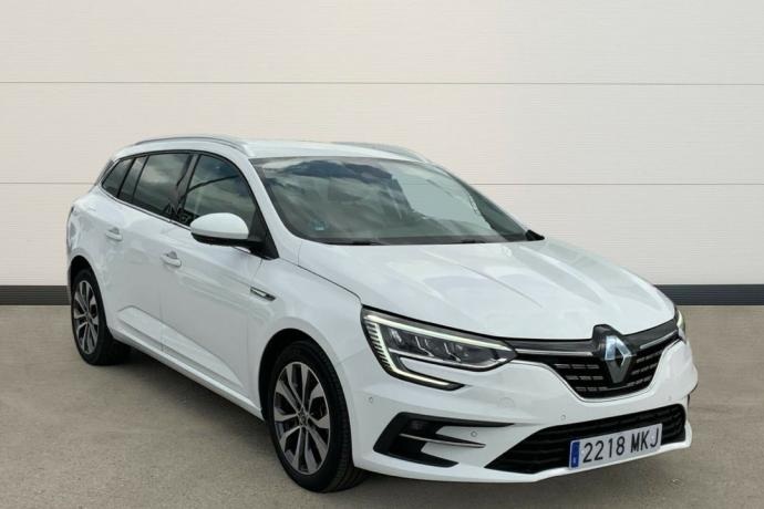 RENAULT MEGANE 1.3 TCE TECHNO 103KW EDC 140 5P