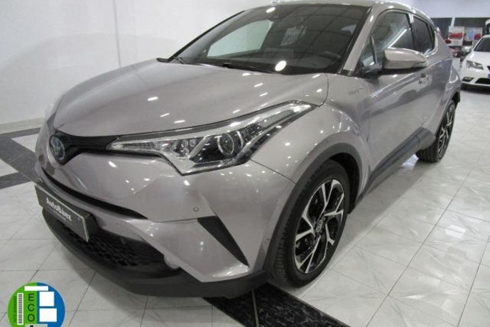 TOYOTA C-HR Hybrid Advance