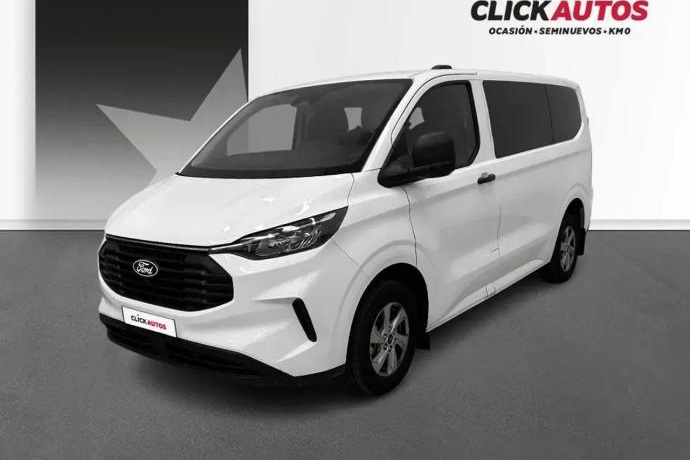 FORD TRANSIT 2.0 Ecoblue 150CV Kombi FT 320 L1 Trend 9 Plazas