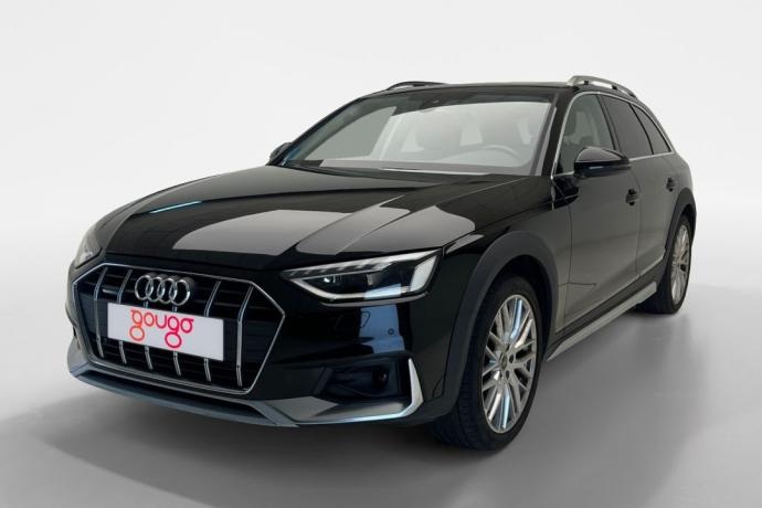 AUDI A4 FAMILIAR 2.0 40 TDI S TRONIC QUATTRO 204 5P