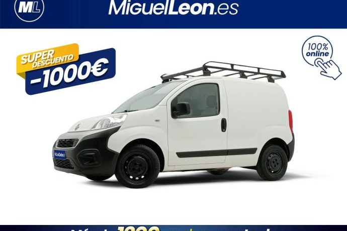FIAT FIORINO Cargo Sx N1 1.3 MJet 95cv Furgon 4p