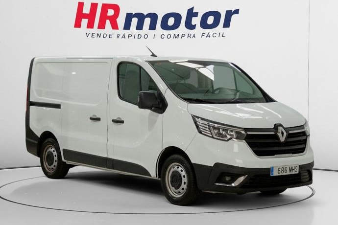 RENAULT TRAFIC L1H1