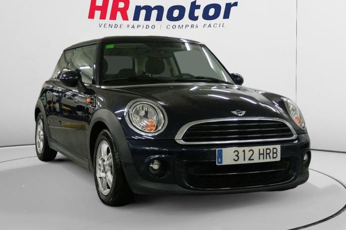MINI ONE ONE D