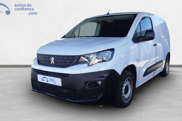 PEUGEOT PARTNER 1.5 BLUEHDI PRO STANDARD
