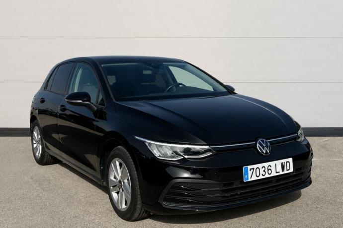 VOLKSWAGEN GOLF 1.0 ETSI MHEV 81KW DSG LIFE 110 5P