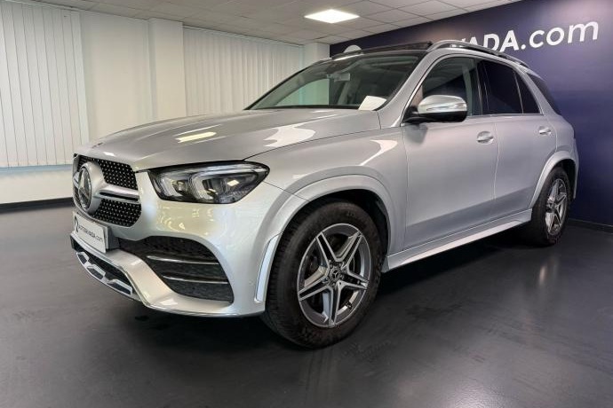 MERCEDES-BENZ GLE GLE 300 d 4MATIC