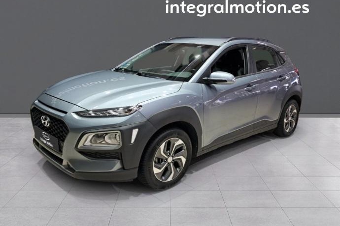 HYUNDAI KONA 1.6 GDI HEV Klass DCT