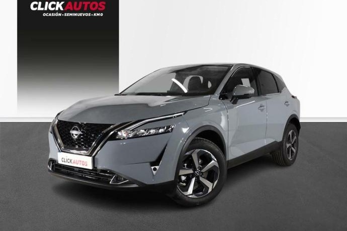 NISSAN QASHQAI 1.3 DIGT 140CV MHEV N-Connecta