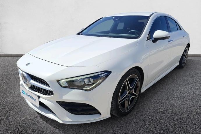 MERCEDES-BENZ CLA 200 d 110 kW (150 CV)
