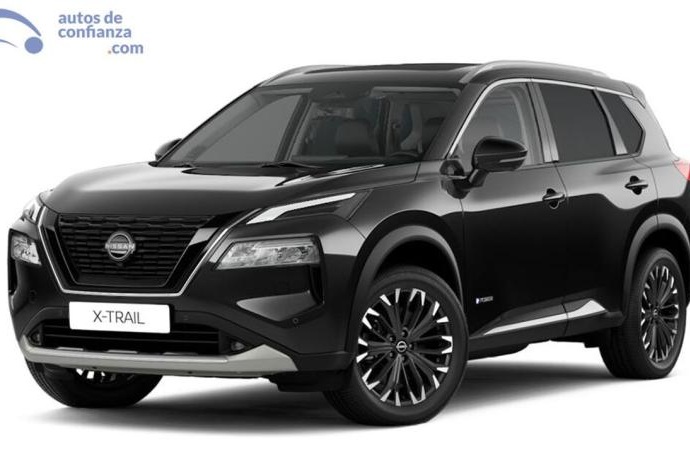 NISSAN X-TRAIL E-POWER TEKNA