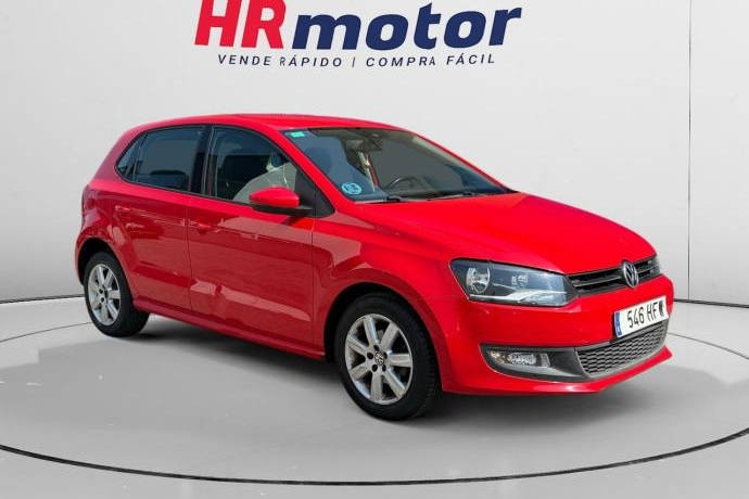 VOLKSWAGEN POLO 1.4 FSI Sport