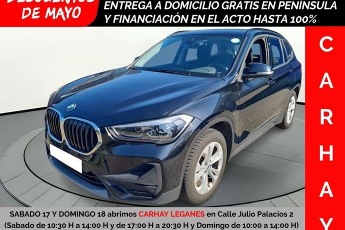 BMW X1 1.5IA XDRIVE 25 EPHEV OPF AUT