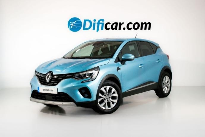 RENAULT CAPTUR 1.0 92CV