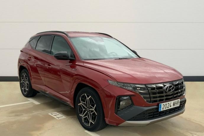 HYUNDAI TUCSON 1.6 TGDI 110KW N LINE 30 ANIVERSARIO 150 5P