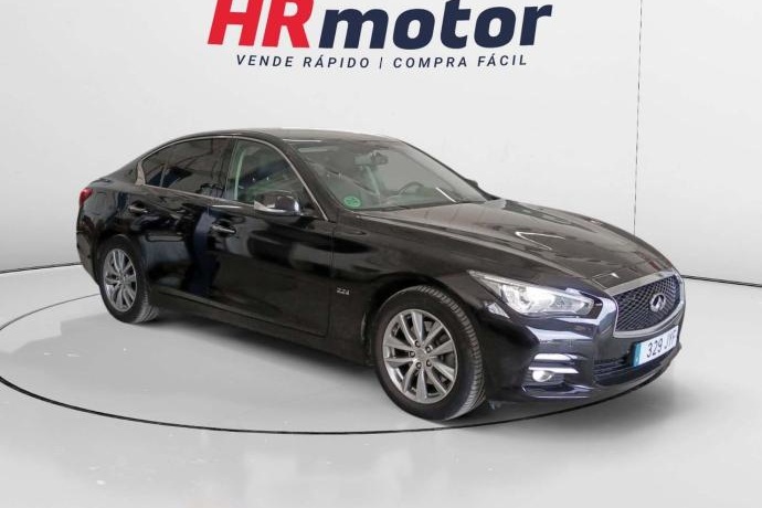 INFINITI Q 50 Q50 GT Premium