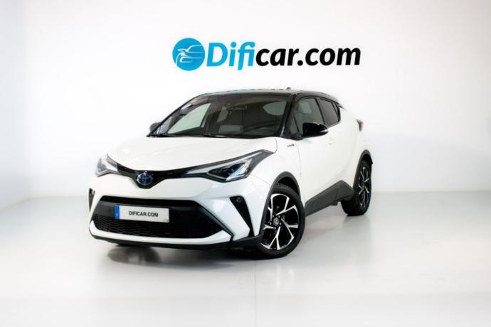 TOYOTA C-HR C-HR 2.0 180H ADVANCE LUXURY