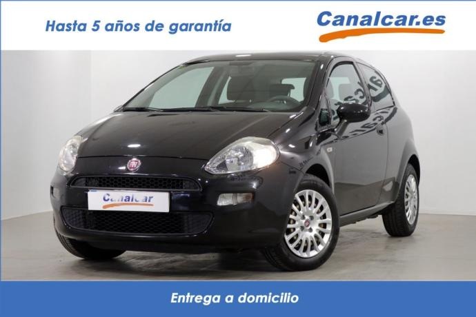 FIAT PUNTO 1.2 8v SANDS Gasolina Pop 51 kW (69 CV)
