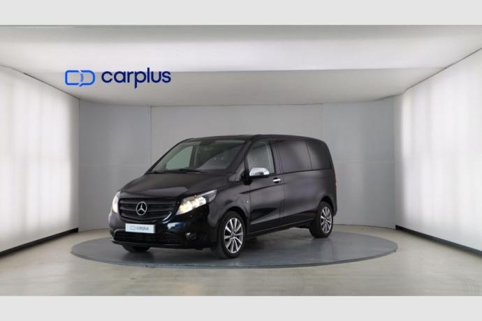 MERCEDES-BENZ VITO 114 BT Tourer Select Compacta